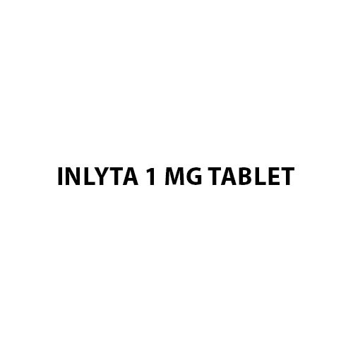 Inlyta 1 mg Tablet