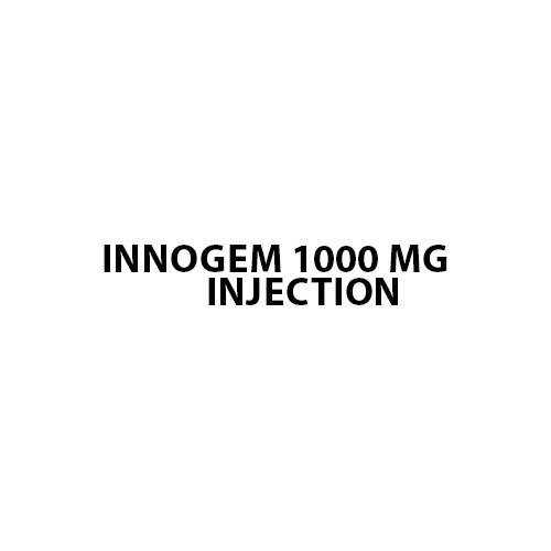 Innogem 1000 mg Injection