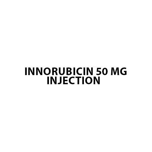 Innorubicin 50 mg Injection