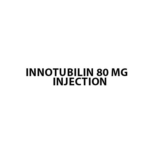 Innotubilin 80 mg Injection