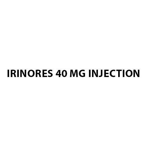 Irinores 40 mg Injection