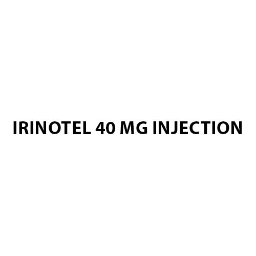 Irinotel 40 mg Injection