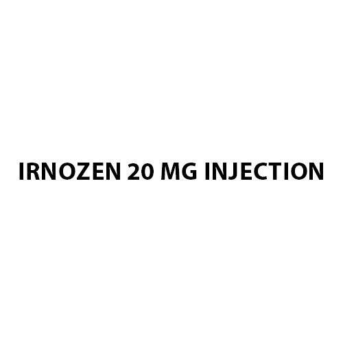 Irnozen 20 mg Injection