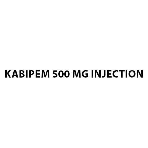 Kabipem 500 mg Injection