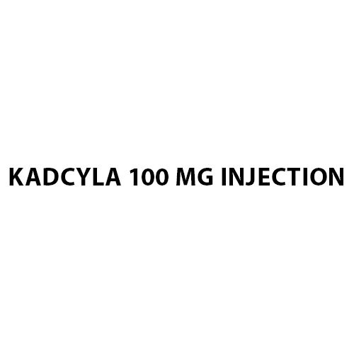 Kadcyla 100 mg Injection