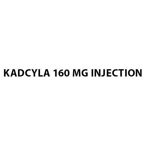 Kadcyla 160 mg Injection