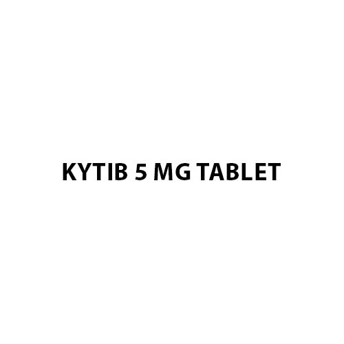 Kytib 5 mg Tablet