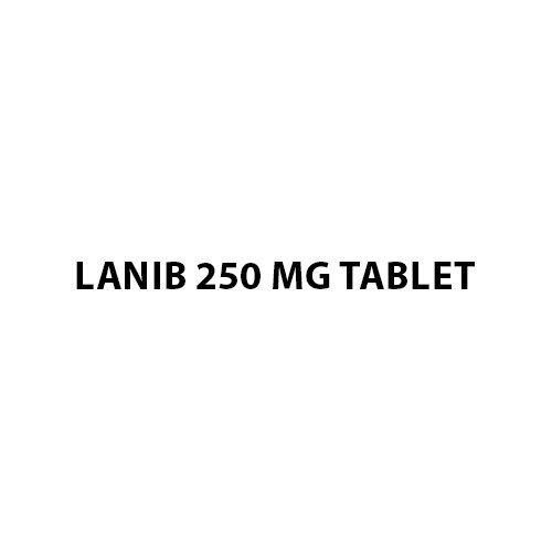 Lanib 250 mg Tablet