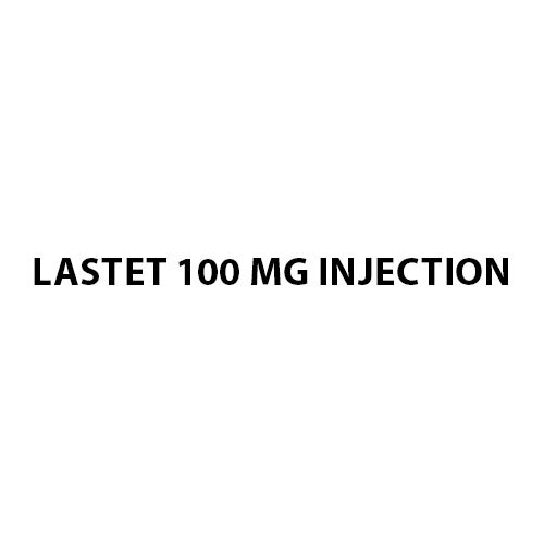 Lastet 100 mg Injection