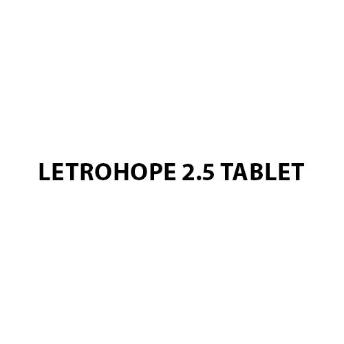 Letrohope 2.5 Tablet