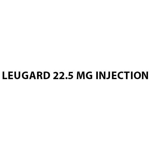 Leugard 22.5 mg Injection