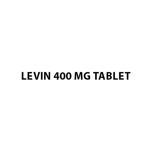 Levin 400 mg Tablet