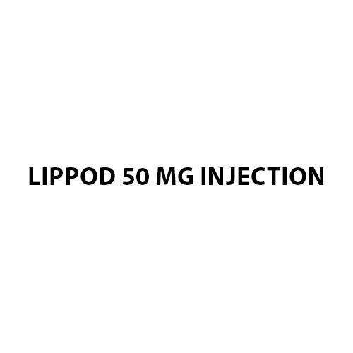 Lippod 50 mg Injection