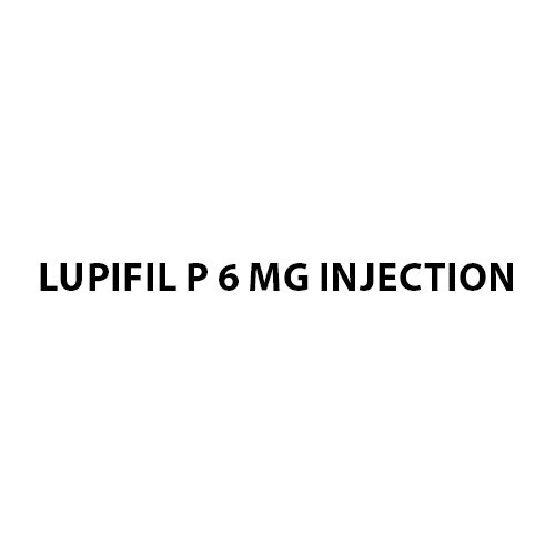 Lupifil P 6 mg Injection