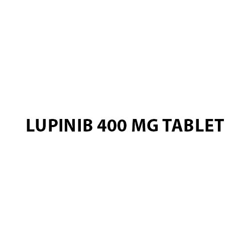 Lupinib 400 mg Tablet