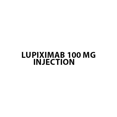Lupiximab 100 mg Injection