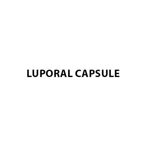 Luporal Capsule
