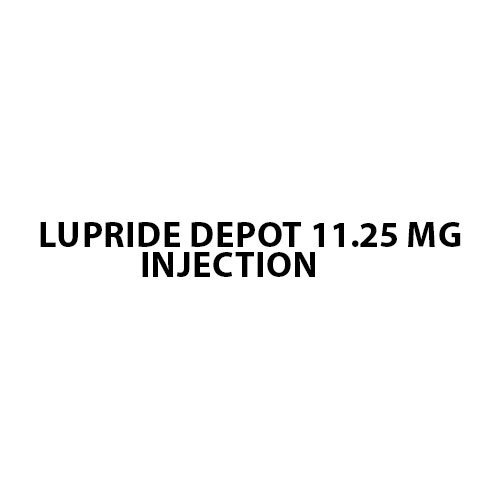 Lupride Depot 11.25 mg Injection