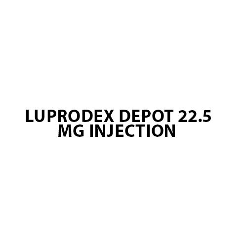 Luprodex Depot 22.5 mg Injection