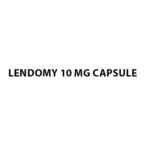 Lendomy 10 mg Capsule