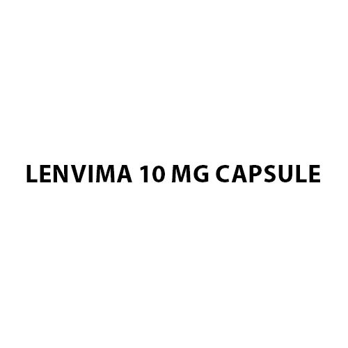 Lenvima 10 mg Capsule