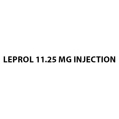 Leprol 11.25 mg Injection