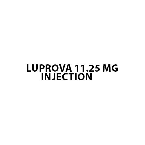 Luprova 11.25 mg Injection