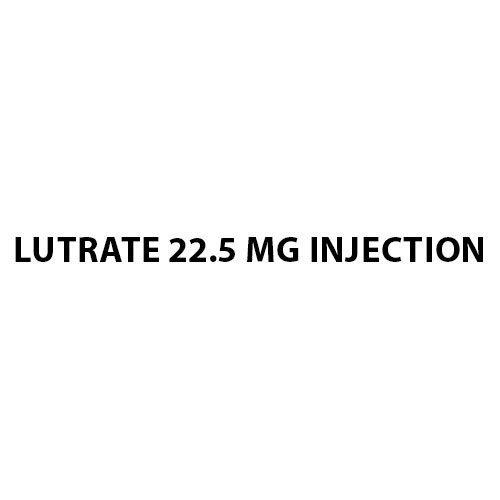 Lutrate 22.5 mg Injection