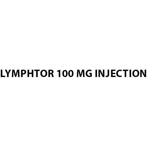 Lymphtor 100 mg Injection