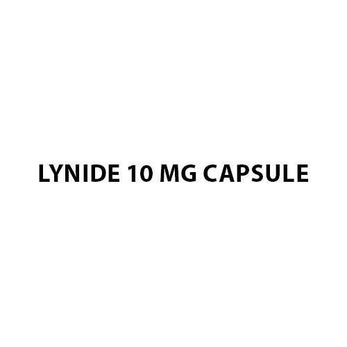 Lynide 10 mg Capsule