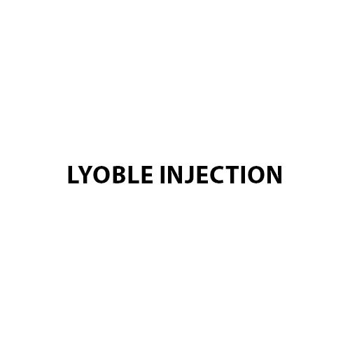 Lyoble Injection