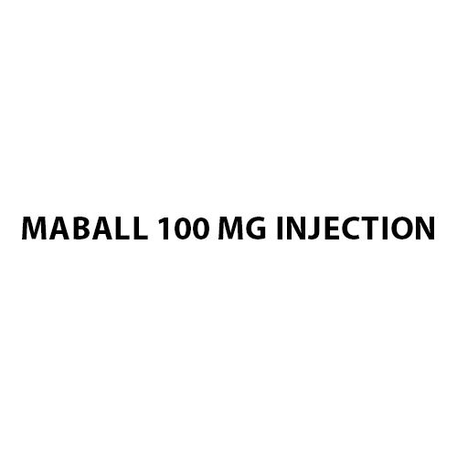 Maball 100 mg Injection