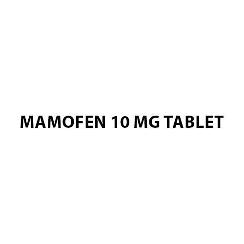 Mamofen 10 mg Tablet