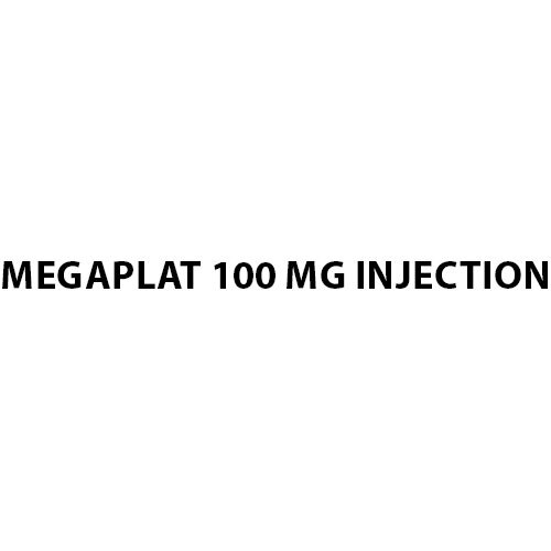 Megaplat 100 mg Injection