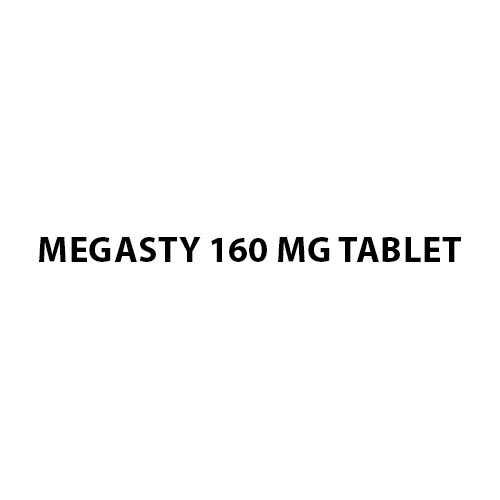 Megasty 160 mg Tablet