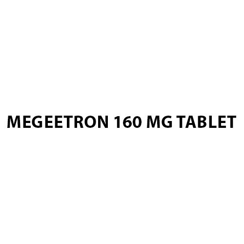 Megeetron 160 mg Tablet