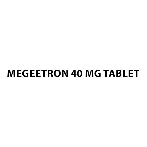 Megeetron 40 mg Tablet