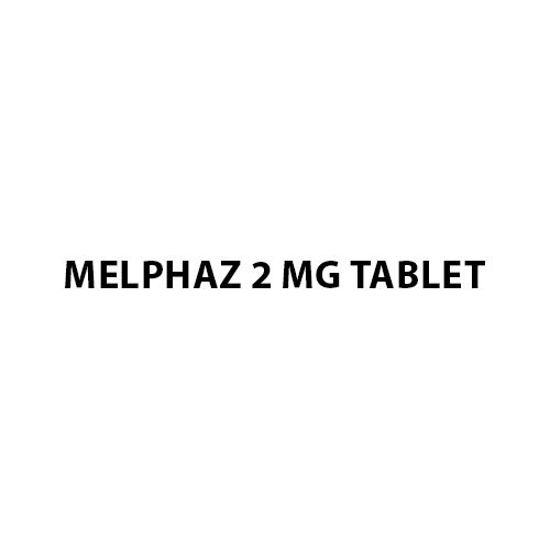 Melphaz 2 mg Tablet