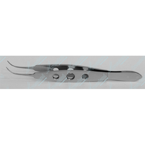 Castroviejo Tying Forceps - Curved