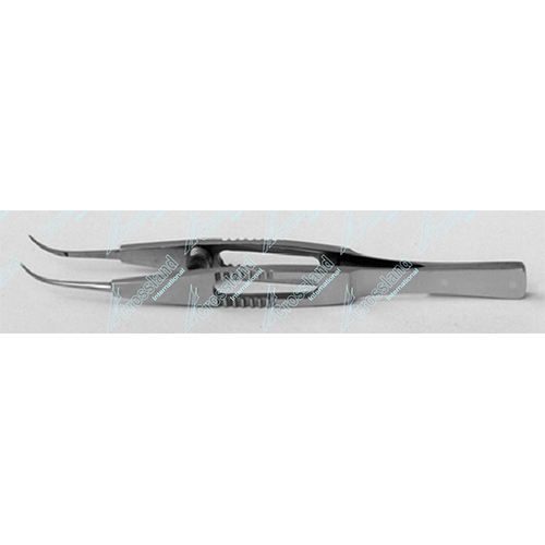 Tying Forceps Curved - Sleed Model