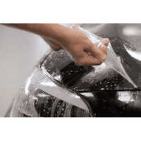 Paint Protection Film - Clear Urethane, 6-8 Mil Thickness | Uv-resistant, Self-healing, Easy Install For Vehicle Surface Protection