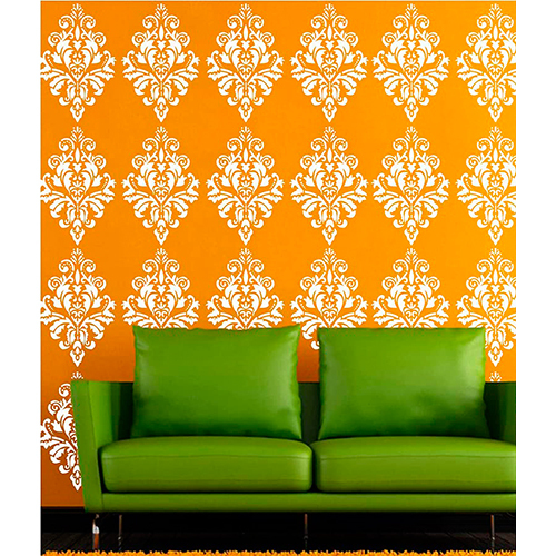 Marigold Pantone - 7549 C 6 Textured Wall Covering Size: Different Size ...