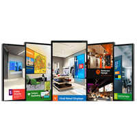 Backlit Flex/fabric - High-quality Translucent Polyester, Various Sizes, Black | Waterproof, Uv-resistant, Ideal For Indoor/outdoor Signage