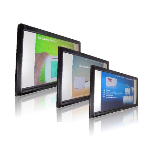 Digital Signage Application: Industrial