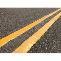 Thermoplastic Paints - Premium-Grade Thermoplastic Material, Yellow Color, Various Sizes | Quick Application, High-Visibility, Long-Lasting Durability