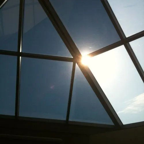 55 Sun Reflective Film Film Length: As Per Available Inch (In)