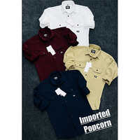 Mens Cotton Shirts