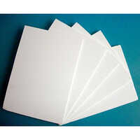 White Polypropylene Sheets