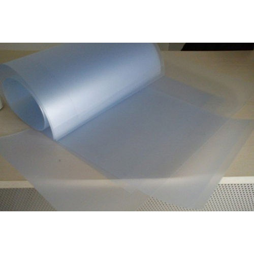 PVC Clear Rigid Sheet