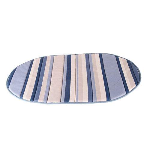 Linear Pet Bowl Mat